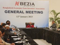 BEZIA General Meeting 2023 02